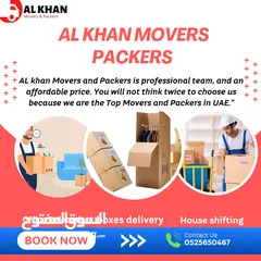  3 Best Movers And Packers In Dubai