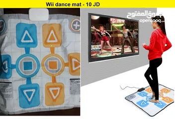 18 ايادي ناينتندو وي  Nintendo wii