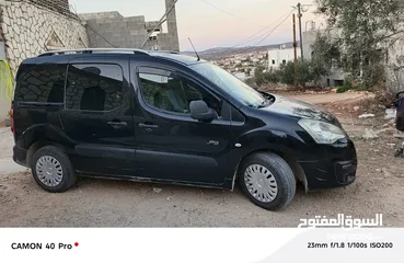  4 ستروين برلجنو 2017