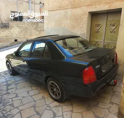  3 مازدآ لآنتس