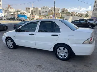 9 ميتسوبيشي لانسر موديل 2011