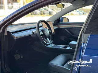  6 Tesla Model 3 Standerd Plus 2022 تيسلا فحص كااامل