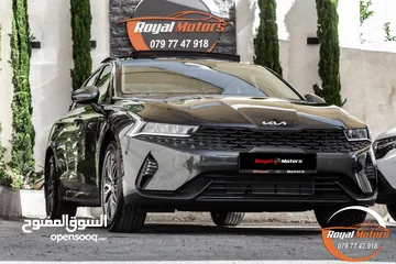  6 Kia Optima K5 2023 Gasoline