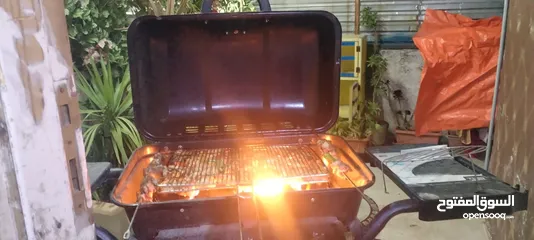  8 بربكيو للشوي