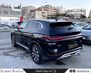  23 بي واي دي سونج بلس شامبيون كهربائية بالكامل 2024 BYD Song Plus EV Champion Edition SUV