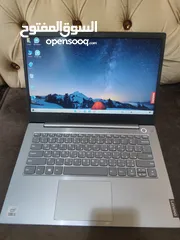  1 Laptop Lenovo i5 th 10 Gen, SSD