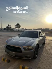  4 Dodge Charger 2014