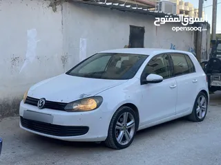  2 جولف انتاج 2012 بالكراتين جير اتماتيك