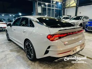  4 425_كيا kia k5 2024 للبيع