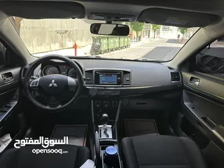  11 ميتسوبيشي لانسر EX 2018 للبيع