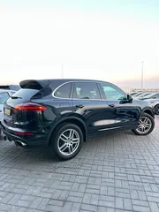  3 Porsche Cayenne V6 2018 بورش كايين 2018