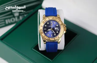  22 وصل البكج الملوكي  الجديد والقوي ساعات  ROLEX  كوبي ماستر الرجالي الأكثر مبيعًا