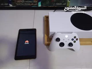  6 اكس بوكس مع ايباد هواوي