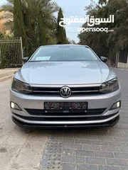  2 VW POLO 2018/2019