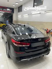 11 كايا K5موديل 2019_غيار اتومتيك _ماتور1700تربوا فل فل اضافات ماعدا الفتحة فخمة المظهر مميزة الاخر
