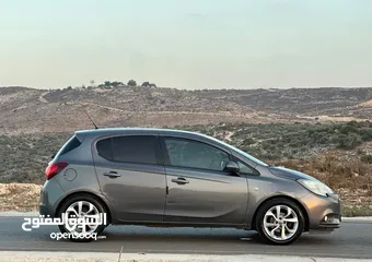  10 اوبل كورسا 2015 القصة الجديدة سعر ممتاز و فحص ممتاز