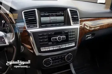  22 ‏Mercedes GLE400 -ML400 2015 Special Edition – أعلى صنف  بنزين  وارد غرغور 5 كاميرات - AMG