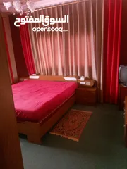  1 شقه مفروشه