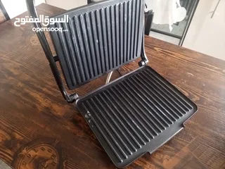  4 شوايه او جريل للسندويشات نوع Green