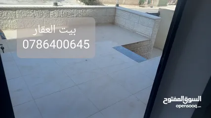  2 شقة ارضية فاخرة مقابل الوينك كافيه للبيع بسعر مغري