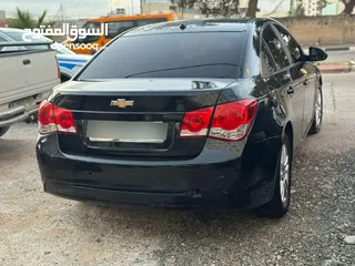 4 شفرليت كروز 2011.  ماطور 1600 اتومات   دهان جديد  غرفة جديدة     فل اضفات   رام الله
