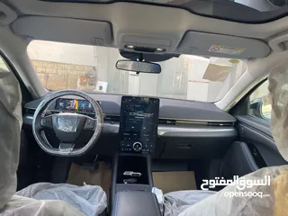  8 فورد موستنج mash-E 2022 عداد زيرو كفاله