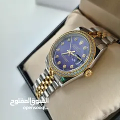  10 ساعه رولكس الديت جاست الشهيرة ... Rolex dayt just