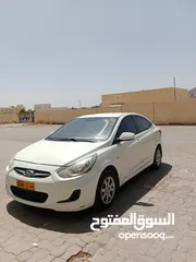  14 URGENT SALE , HYUNDAI ACCENT 2013