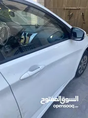  8 هونداي اكسنت 2016/ hyundai accent 2016