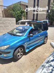  3 بيجو 206 كشف