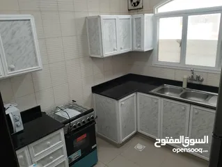  8 Fully furnished flat for rent in Sohar Al Multaqa street
