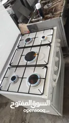 3 cooking range for sale