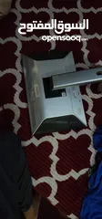  2 شاشه عرطه 22 بوصه اقتصاديه led موفره للكهربا بحاله ممتااااازه جدا جدا