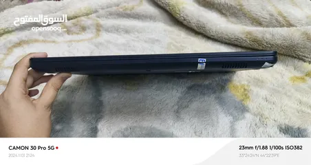  9 لابتوب (dell( (precision 3510) اخو الجديد