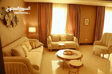  10 شقة ضمن كومباوند قرطبة ريزيدنس 220 متر