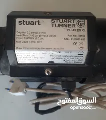  2 مضخة مياه إنكليزية أصلية مستعملة