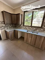  1 السابع + شقه فارغه لم تسكن بعد التجديد  مجدده بالكامل للايجار+ ـ130 متر - 3 نوم باجره 4800 دينار
