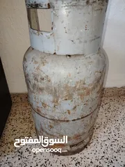  2 جره غاز فاضيه