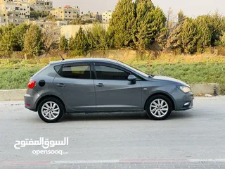  2 سيات ابيزا اوتوماتيك أصل  بسعر حرق