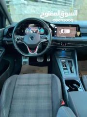  20 golf GTi مفلله بسعر 123.000