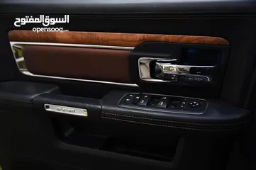  6 Dodge Ram 1500 Long horn 2015