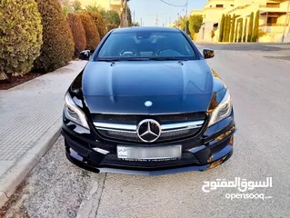  5 CLA 45 AMG 2016- 46,000 KM وارد غرغور