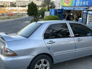  2 ميتسوبيشي لانسر 2009