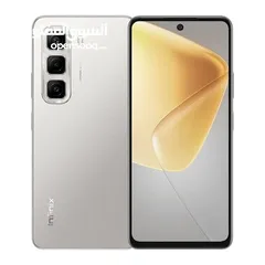  4 INFINIX HOT 50 (6+6)RAM (256GB) NEW  /// انفينيكس هوت 50 12 رام 256 جيجا جديد كفاله الوكيل