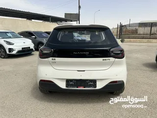  7 Dongfeng Nammi box 2023 تقطع بلشحنه 430 كيلو