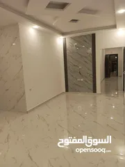  13 شقة ارضية للبيع- طبربور -  خلف صالة ليالي الشرق