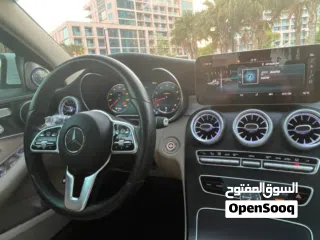  7 Mercedes C 300 full option Luxury edition