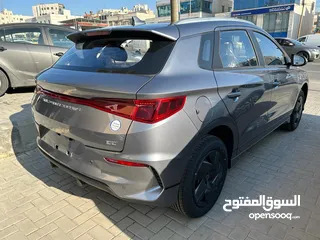  7 Byd E2 موديل 2023/ 2024 ( كهربائية بالكامل )