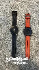  2 Huawei watch GT2 in good condition sale both in one price