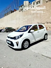  2 كيا مورنيك 2019 بصمة